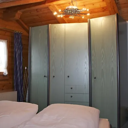 Chalet Marmottes בקתה סאס פה