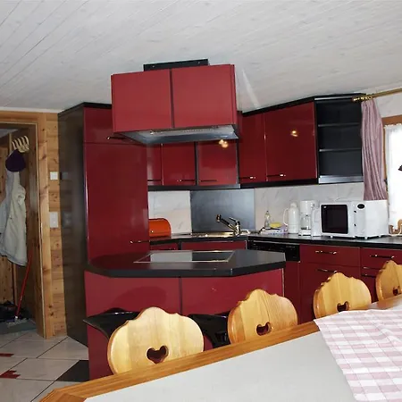 Chalet Marmottes *