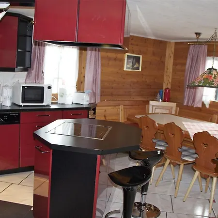 בקתה Chalet Marmottes סאס פה