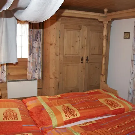 בקתה Chalet Marmottes *