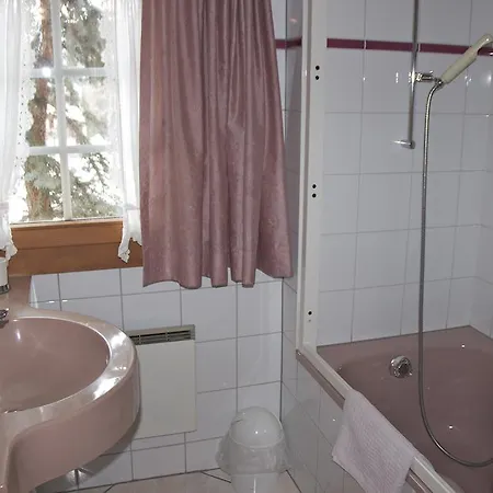 בקתה Chalet Marmottes