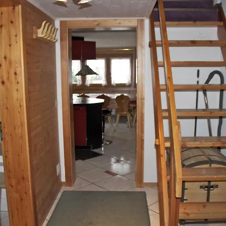 בקתה Chalet Marmottes סאס פה