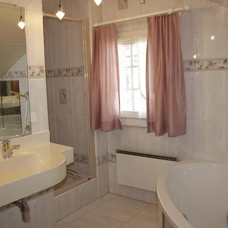 בקתה Chalet Marmottes