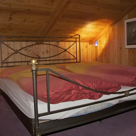 Chalet Marmottes