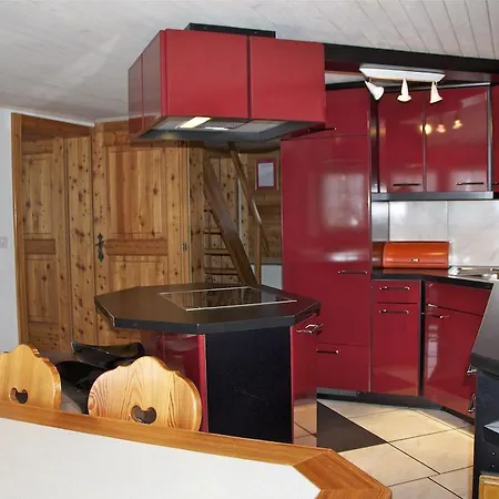 בקתה Chalet Marmottes סאס פה