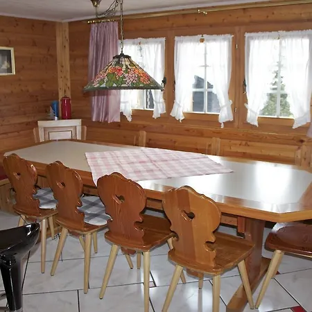 בקתה Chalet Marmottes סאס פה