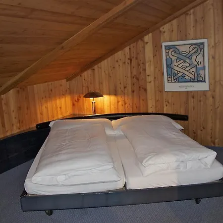 בקתה Chalet Marmottes *