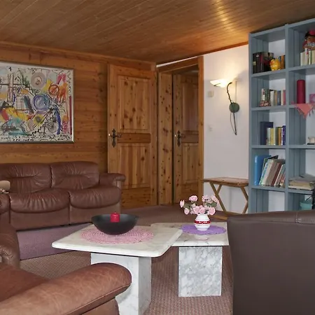 Chalet Marmottes סאס פה