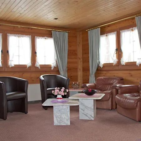 בקתה Chalet Marmottes