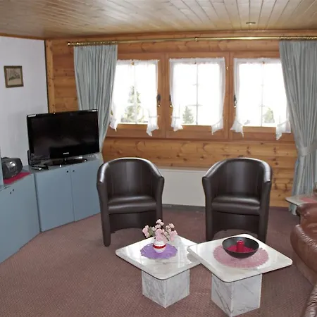 בקתה Chalet Marmottes סאס פה