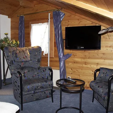 Chalet Chalet Marmottes *